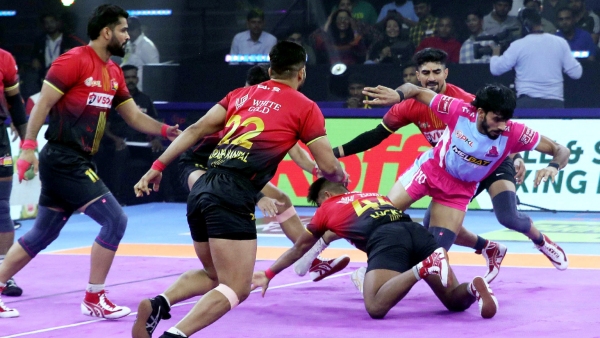 Bengaluru Bulls Pro Kabaddi League Schedule and Team Details