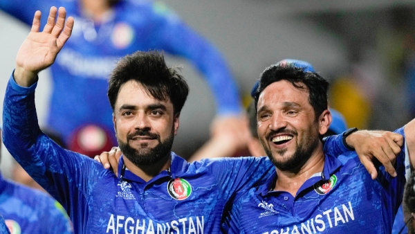 Afghan spinner Rashid Khan on the verge of breaking T20I world record