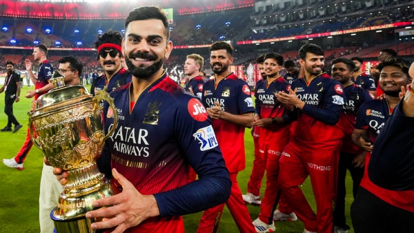 RCB s Brand Value Soars to No 1 After Historic IPL Victory Beating CSK