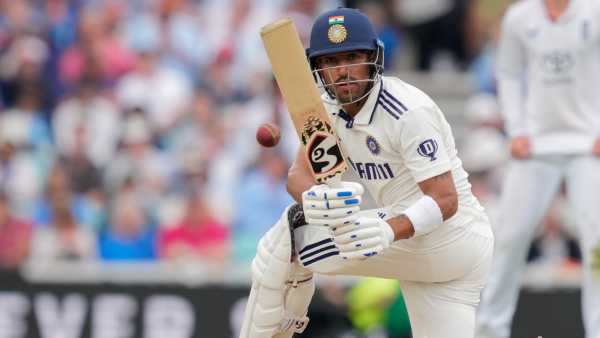 India Breaks Australia s Boundary Record Chasing Historic Oval Test Win