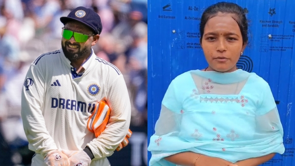 Karnataka Girl s Education Saved by Rishabh Pant s Kind Gesture