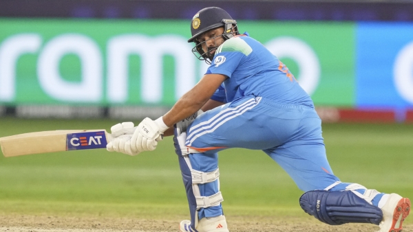 Team India s Rohit Sharma Climbs to 2nd Spot in ICC ODI Rankings Displacing Babar Azam