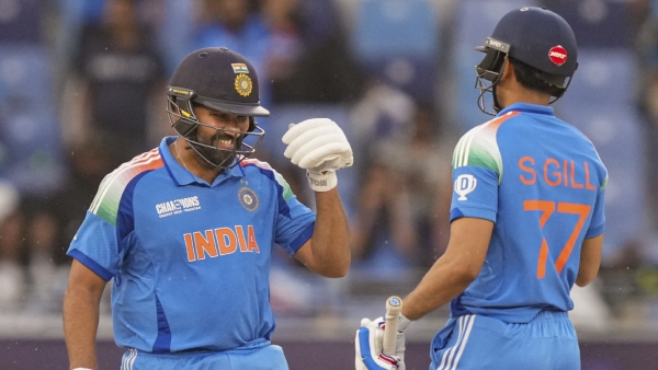 Team India s Rohit Sharma Climbs to 2nd Spot in ICC ODI Rankings Displacing Babar Azam