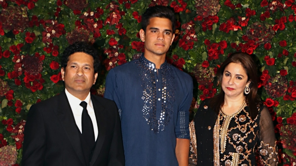 Sachin Tendulkar Confirms Son Arjun Engagement to Childhood Friend Saaniya Chandok