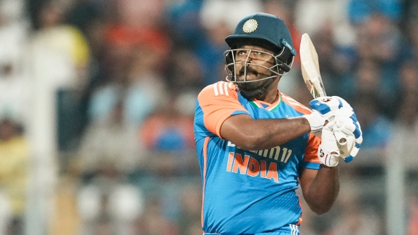 Sanjua Samson experiments with new batting position ahead of Asia Cup