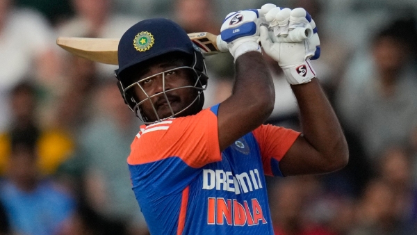 Sanju Samson s Blazing Century A Strong Statement Ahead of the Asia Cup