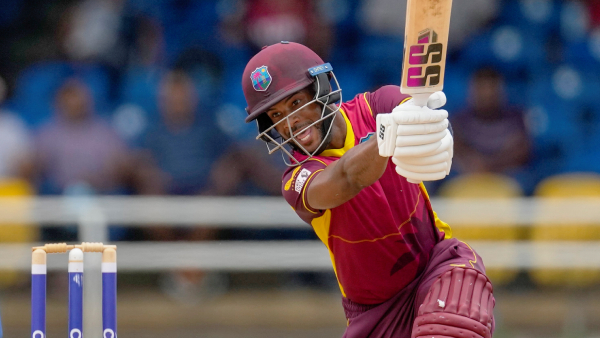 Shepherd s century helps West Indies beat Pakistan breaks ABD s record