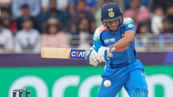 Shubman Gill likely to be named India s T20 vice-captain for Asia Cup