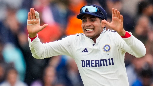 Gill Shines Bright India s Test Skipper Scoops ICC Player of the Month Award