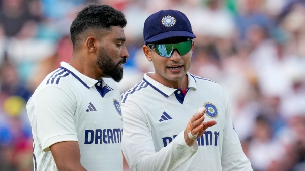 Siraj s Heroics Seal Oval Test Win Surpasses Kapil Dev s England Wicket Tally