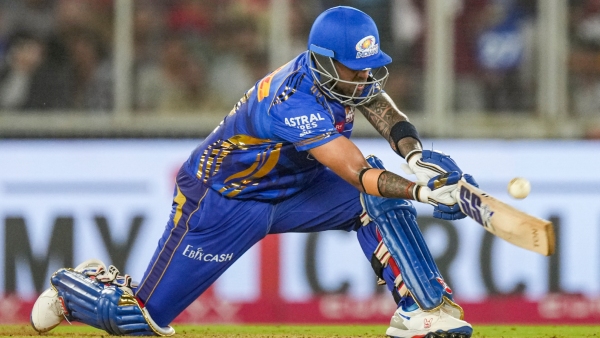 Sun-Filled Comeback Suryakumar Yadav s Fitness Boost for Asia Cup