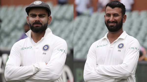Cheteshwar Pujara retires from international cricket Virat Kohli pays tribute Cheteshwar Pujara retires from international cricket Virat Kohli pays tribute