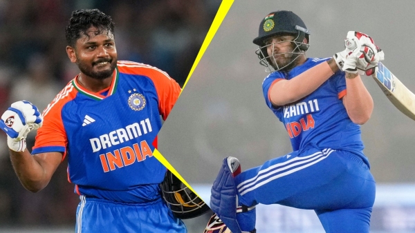 Asia Cup Sanju vs Jitesh - The Wicketkeeper Battle Who will make the cut
