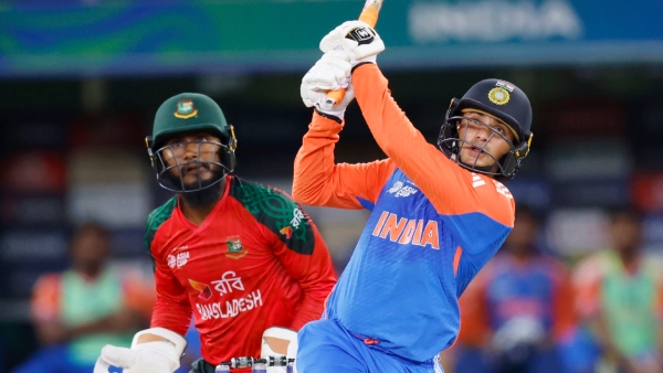 IND vs BAN T20 Asia Cup Team India Bats First After Losing Toss