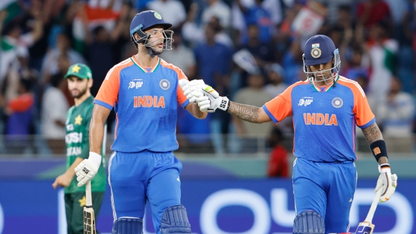 India vs Pakistan A Look at the 10 Finals and the Asia Cup T20 2025 Showdown