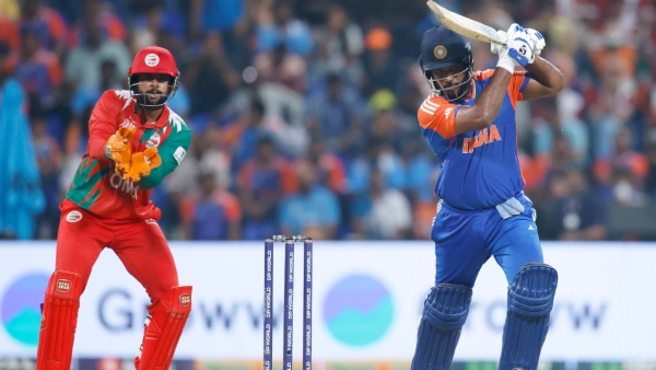 Sanju Samson Aims to Break MS Dhoni s T20 Sixes Record in India vs Pakistan Asia Cup Final