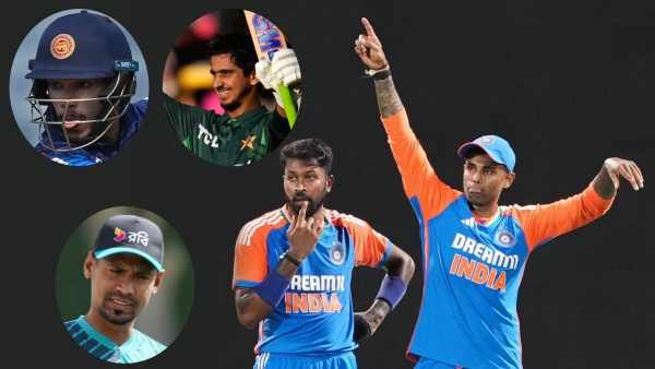 5 Key Game-Changers to Watch Out for at the Asia Cup 2025 T20 Tournament
