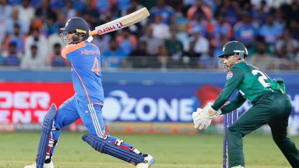 Abhishek Sharma India s New T20 Star Causing Nightmares for Pakistan after Kohli s Exit