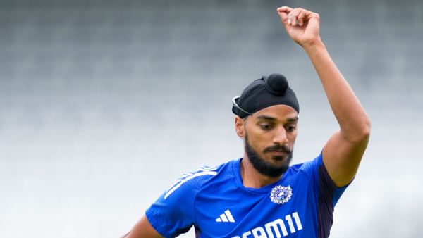 Arshdeep Singh on the brink of history Set to be first Indian with 100 T20I wickets