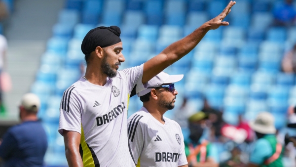 Arshdeep Singh Eyes Historic 100 T20I Wickets Set to Break Record in Asia Cup