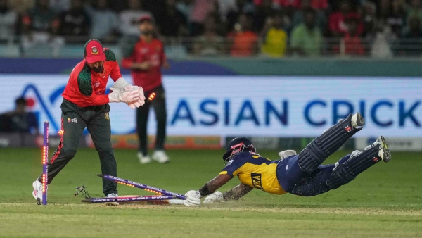 Bangladesh secure thrilling 4-wicket victory over Sri Lanka in Asia Cup Super 4