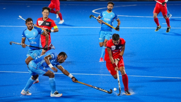 Asia Cup Hockey India draws 2-2 with Korea to face Malaysia in Super 4s