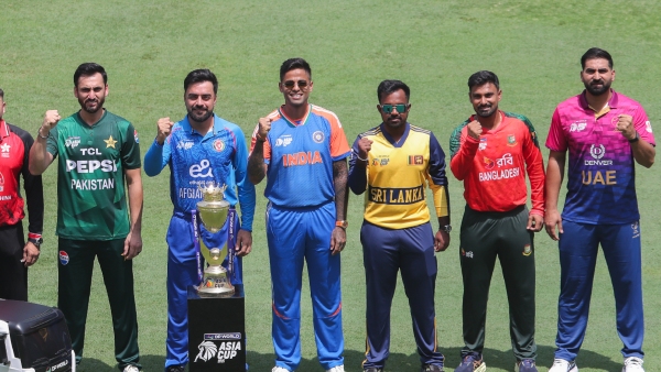 Asia Cup T20 India takes on UAE in opener Suryakumar Yadav eyes winning start