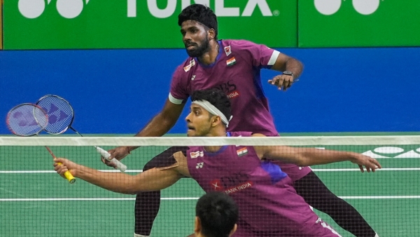 Ayush Shetty stuns Kodai Naraoka sets up quarterfinal clash with Lakshya Sen