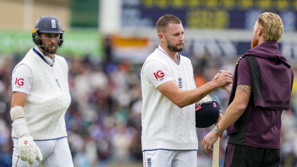 England Star All-rounder Chris Woakes Retires From International Cricket