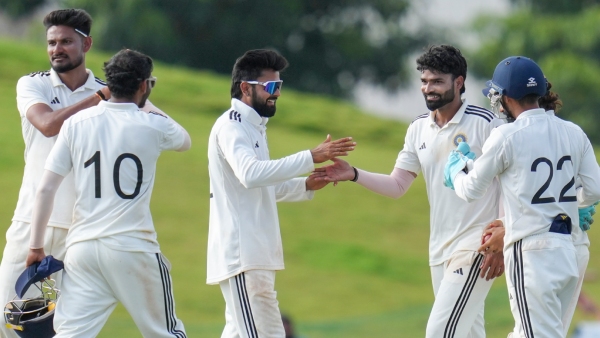 Rajath Patidar leads Central Zone to a spectacular Duleep Trophy victory their 7th title