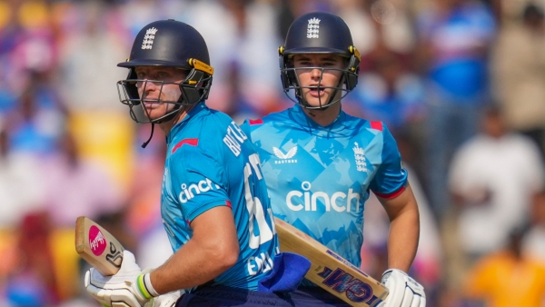 Ireland vs England 1st T20 Phil Salt s 89 gives England a 4-wicket win