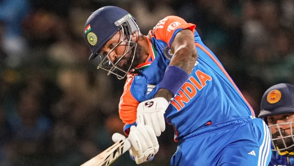 Hardik Pandya set to make history at Asia Cup T20 on the verge of a new record