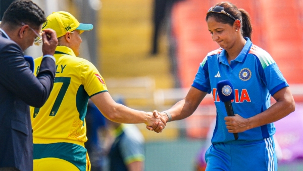 ICC Fines Harmanpreet Kaur s Indian Team 10 Match Fee for Slow Over Rate