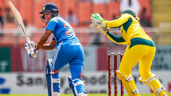 ICC Fines Harmanpreet Kaur s Indian Team 10 Match Fee for Slow Over Rate