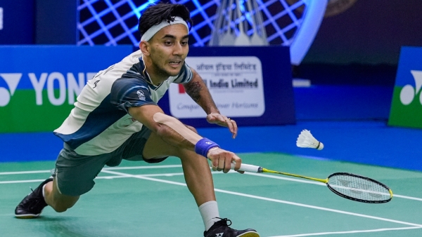 Lakshya Sen Satwik-Chirag pair finish as runners-up at Hong Kong Open Badminton Tournament