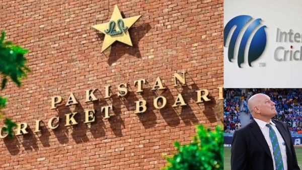 Pak s Complaint Against Match Referee Andy Pycroft Leads to His Replacement in Asia Cup Pak s Complaint Against Match Referee Andy Pycroft Leads to His Replacement in Asia Cup