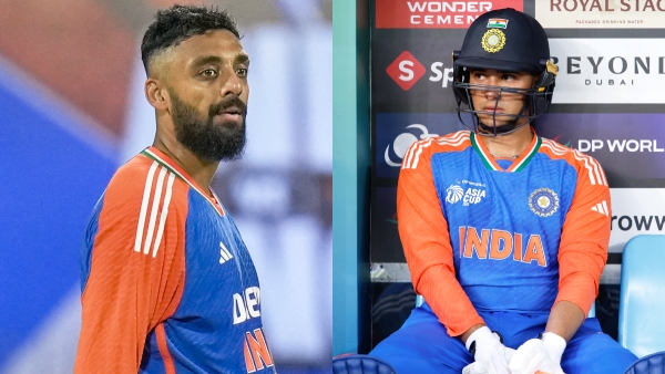 Abhishek Sharma retains top T20I rank as Varun Chakravarthy climbs to No 1 spot