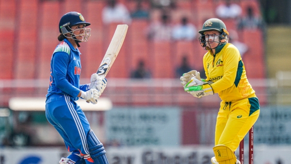 Smriti Mandhana s Form a Threat to Opponents in Women s ODI World Cup