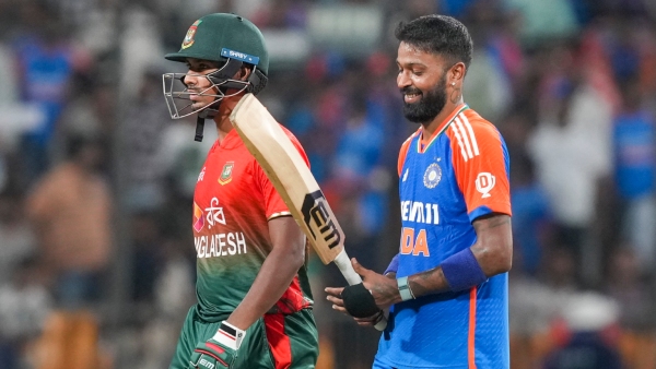 Asia Cup India and Bangladesh clash in Super 4 for a spot in the final