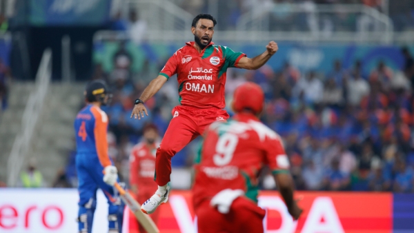 India Wins Toss vs Oman Opts to Bat in Asia Cup T20 Match