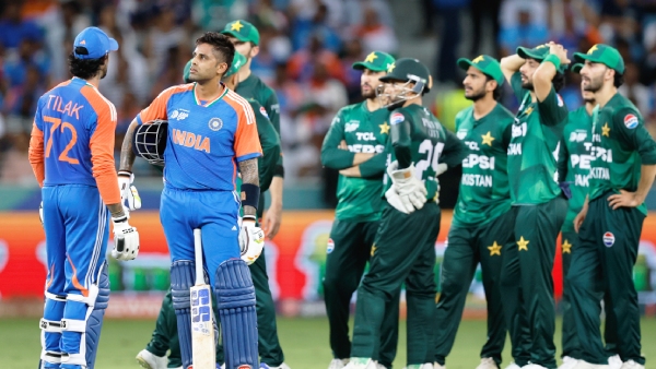 India-Pakistan Clash Super 4 Stage Heats Up in Asia Cup T20 Showdown