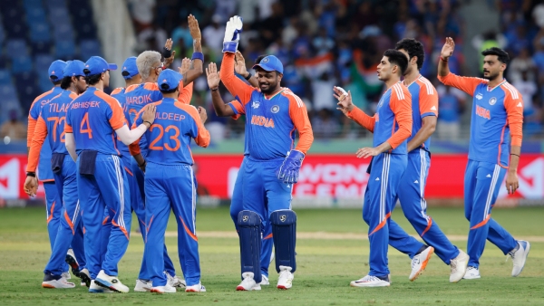 Asia Cup T20 India vs Pakistan First Half Match Report - A High-Stakes Battle of Cricket Giants