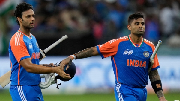 Surya Dedicates Asia Cup Victory Against Pakistan to Indian Soldiers amp amp Terror Attack Victims