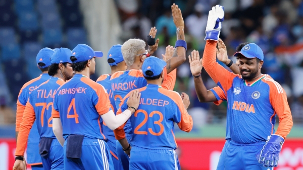 India-Pakistan Clash Super 4 Stage Heats Up in Asia Cup T20 Showdown