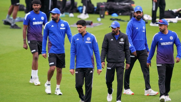 Shubman Gill to lead India against West Indies in Test series