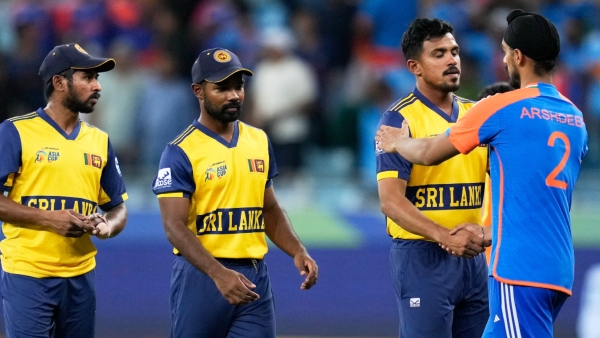 Asia Cup Arshdeep s Super Over Heroics Seal Thrilling India Win Over Sri Lanka