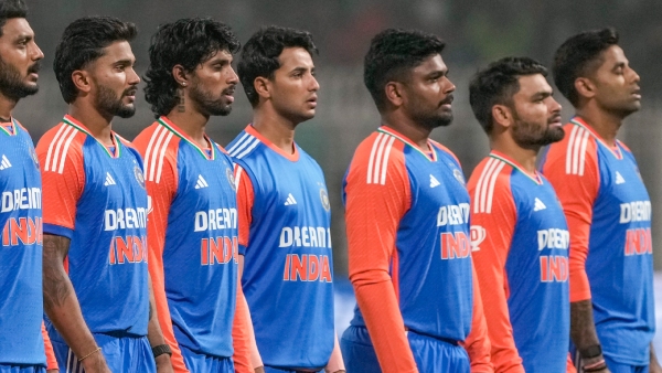 Apollo Tyres to Replace Dream11 as Team India s Jersey Sponsor for 4 5 Crore Apollo Tyres to Replace Dream11 as Team India s Jersey Sponsor for 4 5 Crore