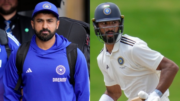 India vs West Indies Karun Nair s spot in jeopardy for the upcoming Test series