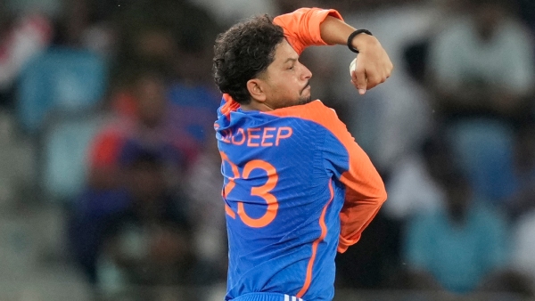 Kuldeep Yadav Shines in Asia Cup T20 Win After Warming Bench in England Test Series Kuldeep Yadav Shines in Asia Cup T20 Win After Warming Bench in England Test Series