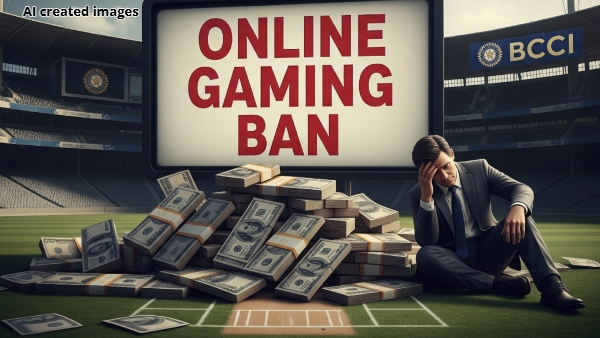 Online Gaming Ban India s Cricket Economy Faces a Massive 7 000 Crore Blow